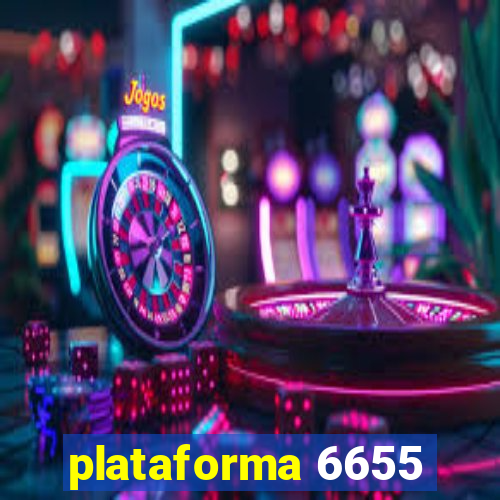 plataforma 6655